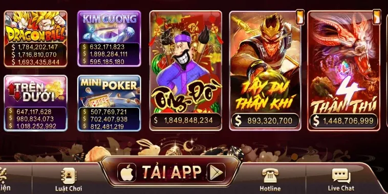 Chơi Nổ Hũ Ông Đồ DWIN Rinh Lộc Đầu Năm Với Jackpot X1000 2 Chơi Nổ Hũ Ông Đồ DWIN Rinh Lộc Đầu Năm Với Jackpot X1000