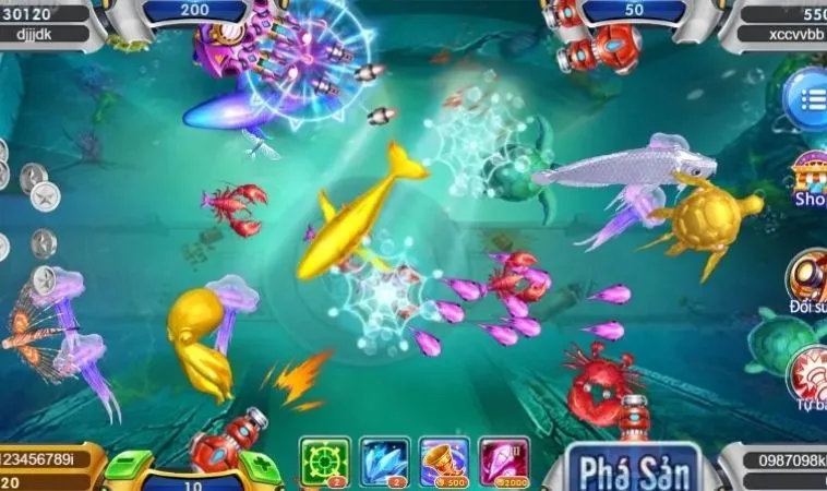 Bắn Cá DWIN Bí Kíp Săn Rồng Vàng Thắng Lớn Mỗi Ngày