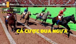 Chinh Phục Trường Đua Với Cá Cược Đua Ngựa DWIN