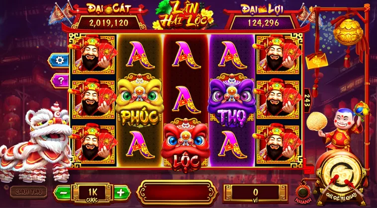 Mẹo Chơi Nổ Hũ Lân Hái Lộc Tại DWIN Giật Ngay Jackpot Khủng 2 Mẹo Chơi Nổ Hũ Lân Hái Lộc Tại DWIN Giật Ngay Jackpot Khủng