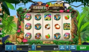 Khám Phá Nổ Hũ Rừng Xanh DWIN Săn Jackpot 800 Triệu