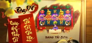 Chơi Nổ Hũ Ông Đồ DWIN Rinh Lộc Đầu Năm Với Jackpot X1000