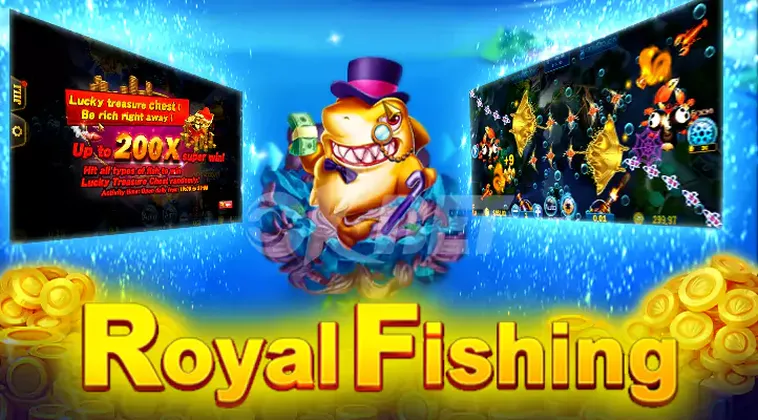 Bật Mí Cách Chơi Bắn Cá Royal Fishing Tại DWIN Bách Phát Bách Trúng 2 Bật Mí Cách Chơi Bắn Cá Royal Fishing Tại DWIN Bách Phát Bách Trúng