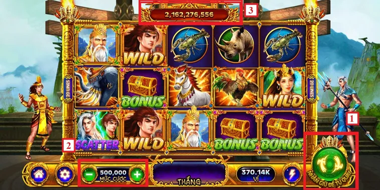 Khám Phá Nổ Hũ Rừng Xanh DWIN Săn Jackpot 800 Triệu 2 Khám Phá Nổ Hũ Rừng Xanh DWIN Săn Jackpot 800 Triệu
