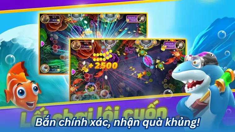 Bật Mí Cách Chơi Thợ Săn Cá Tại DWIN Thắng Lớn Mỗi Ngày