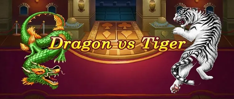 Dragon Tiger DWIN Trò Chơi Tốc Độ Và Cơ Hội Thắng 99%