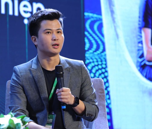 CEO DWIN - Đặng Phúc Long 1 CEO Phúc Long